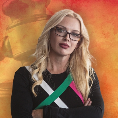 Michele Simonelli, Esq. Photo