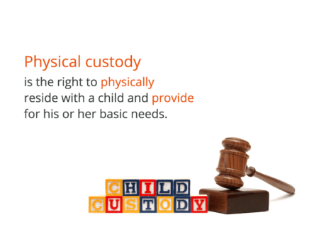 physical custody