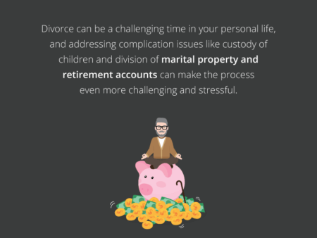 Marital Property and Retirement Accounts