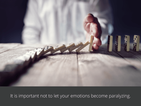 control your emotions