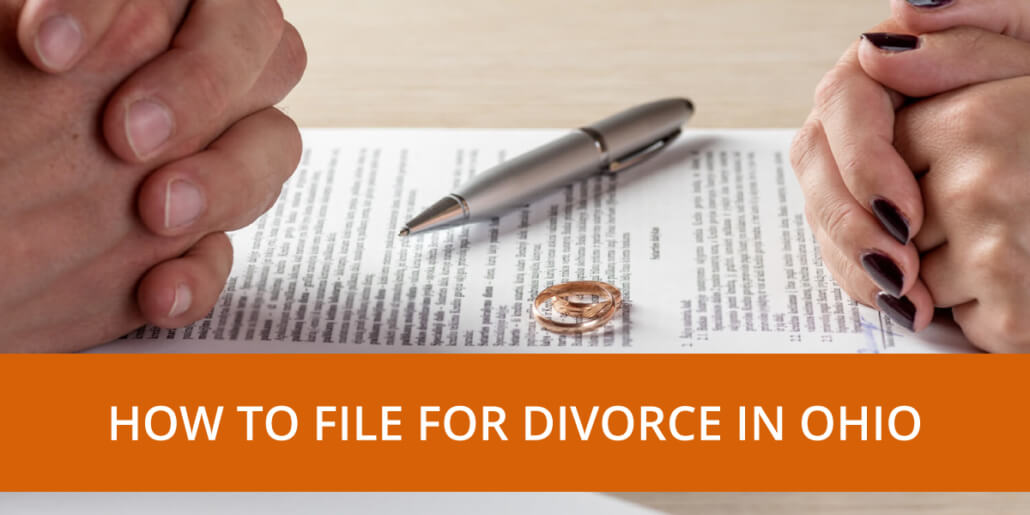 How to File For Divorce in Ohio